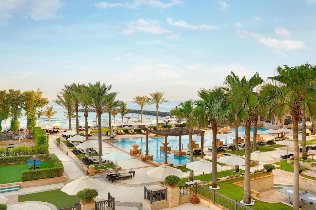アジュマーン サライ ア ラグジュアリー コレクション リゾート アジュマーン エクステリア 写真 The Westin Dubai
