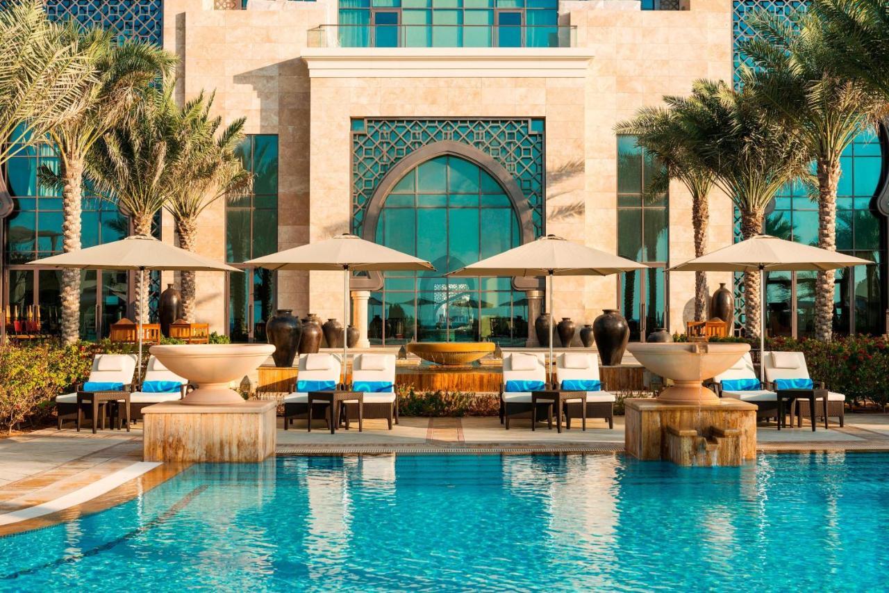 アジュマーン サライ ア ラグジュアリー コレクション リゾート アジュマーン エクステリア 写真 The Palace Downtown Dubai