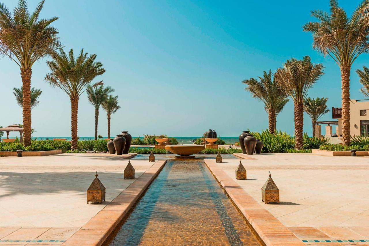 アジュマーン サライ ア ラグジュアリー コレクション リゾート アジュマーン エクステリア 写真 The Cove Rotana Resort