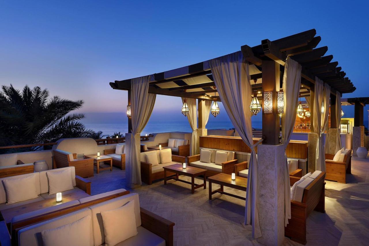 アジュマーン サライ ア ラグジュアリー コレクション リゾート アジュマーン エクステリア 写真 The Westin Resort & Spa, Saadiyat Island, Abu Dhabi