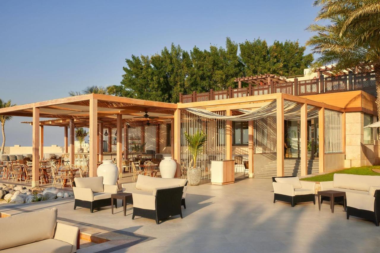 アジュマーン サライ ア ラグジュアリー コレクション リゾート アジュマーン エクステリア 写真 The Beach at Jumeirah Creekside